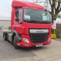 DAF CF85