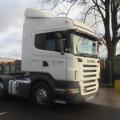 SCANIA R450