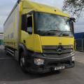 MERCEDES ANTROS