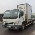 mitsubishi canter 7c15