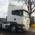 SCANIA R450