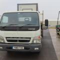 mitsubishi canter 7c15