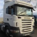 SCANIA R450