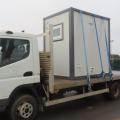 mitsubishi canter 7c15