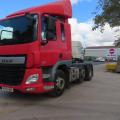 DAF CF85