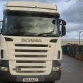 SCANIA R450