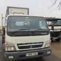 mitsubishi canter 7c15