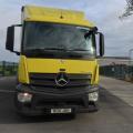 MERCEDES ANTROS