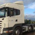 SCANIA R450