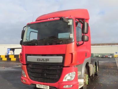 DAF CF440