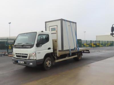 mitsubishi canter 7c15