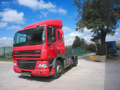 DAF CF85