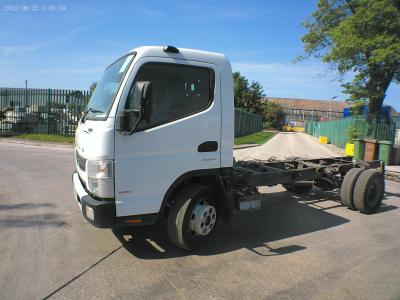 ISuzu FORWARD