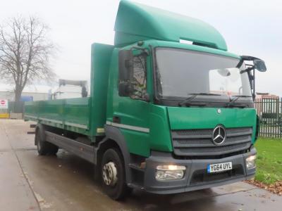 MERCEDES ATEGO