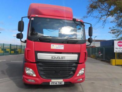 DAF CF85