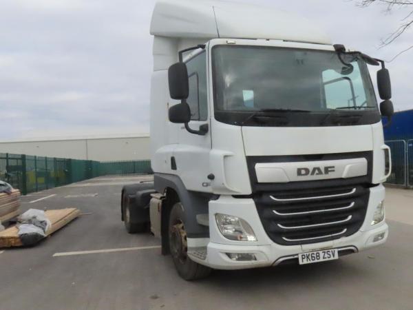 DAF CF 450