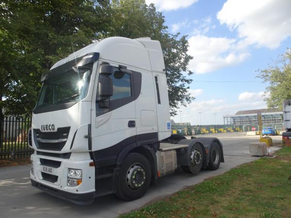 IVECO 460