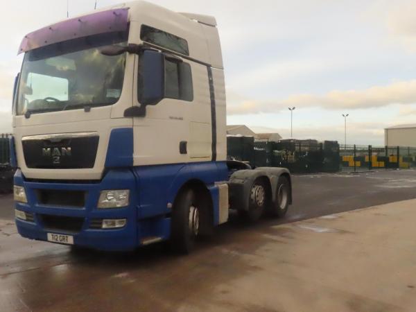 MAN TGX 26.480