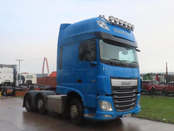 DAF XF 510