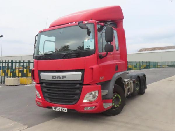 DAF CF85