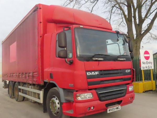 DAF CF75