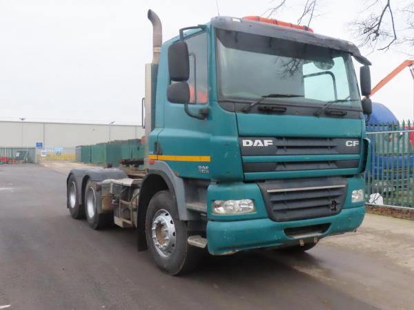 DAF CF 85