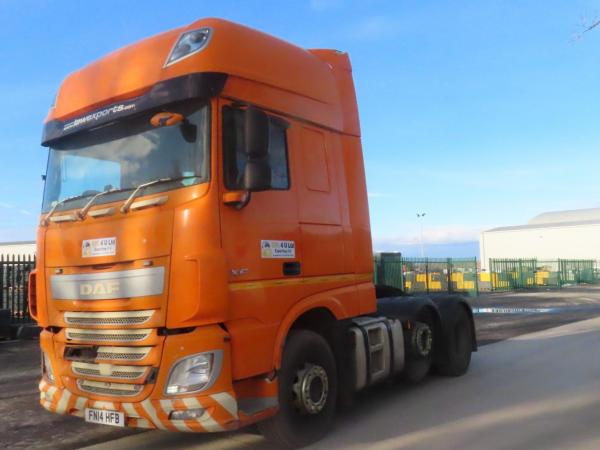 DAF XF