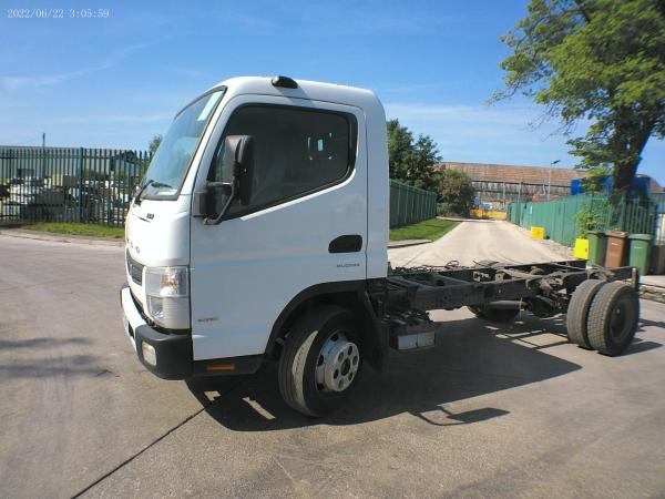 ISuzu FORWARD