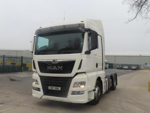 MAN TGX