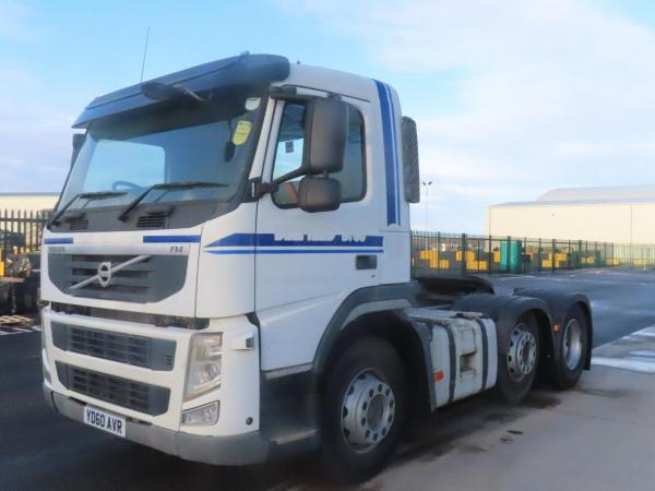 VOLVO FM