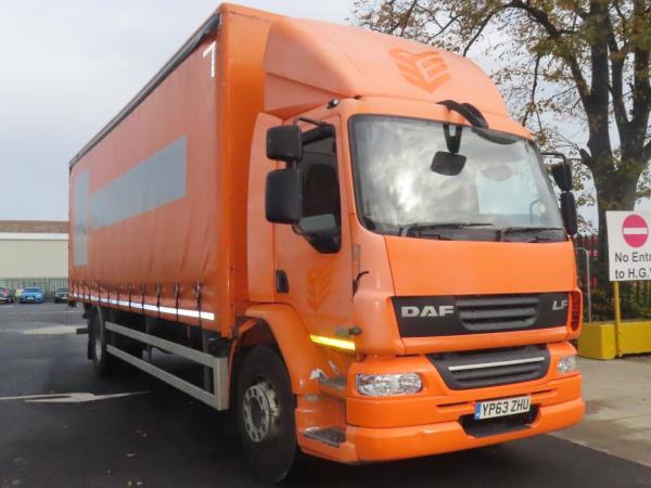 DAF lf250